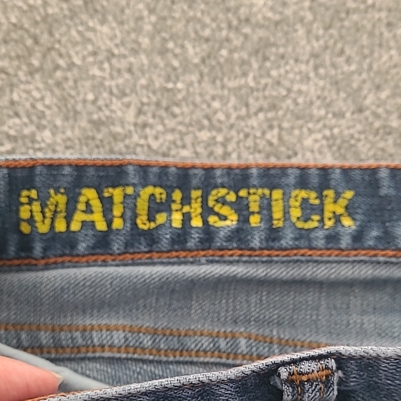 JCrew Blue Denim Jeans - Picture 4 of 5